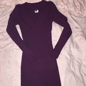 Gorgeous sweater dress